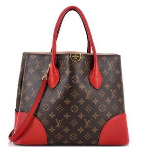 Louis Vuitton Flandrin Handbag Canvas #258051L18B